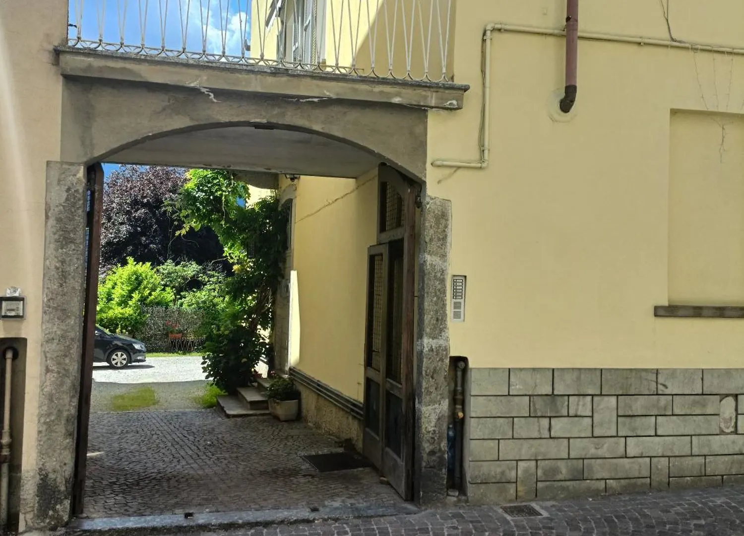 アパート Welcomehome Familyapartment Up To 4 Adults And 1 Child デルヴィオ