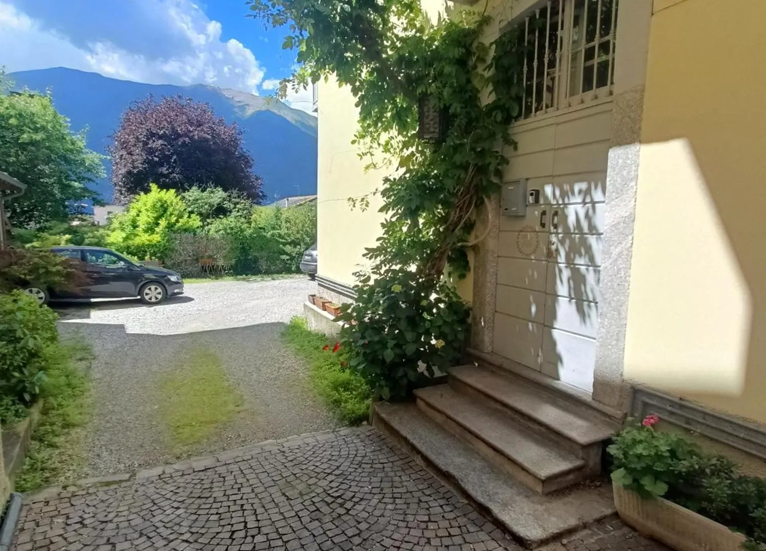 Welcomehome Familyapartment Up To 4 Adults And 1 Child デルヴィオ